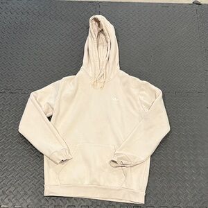 adidas Men's Light Tan Hoodie